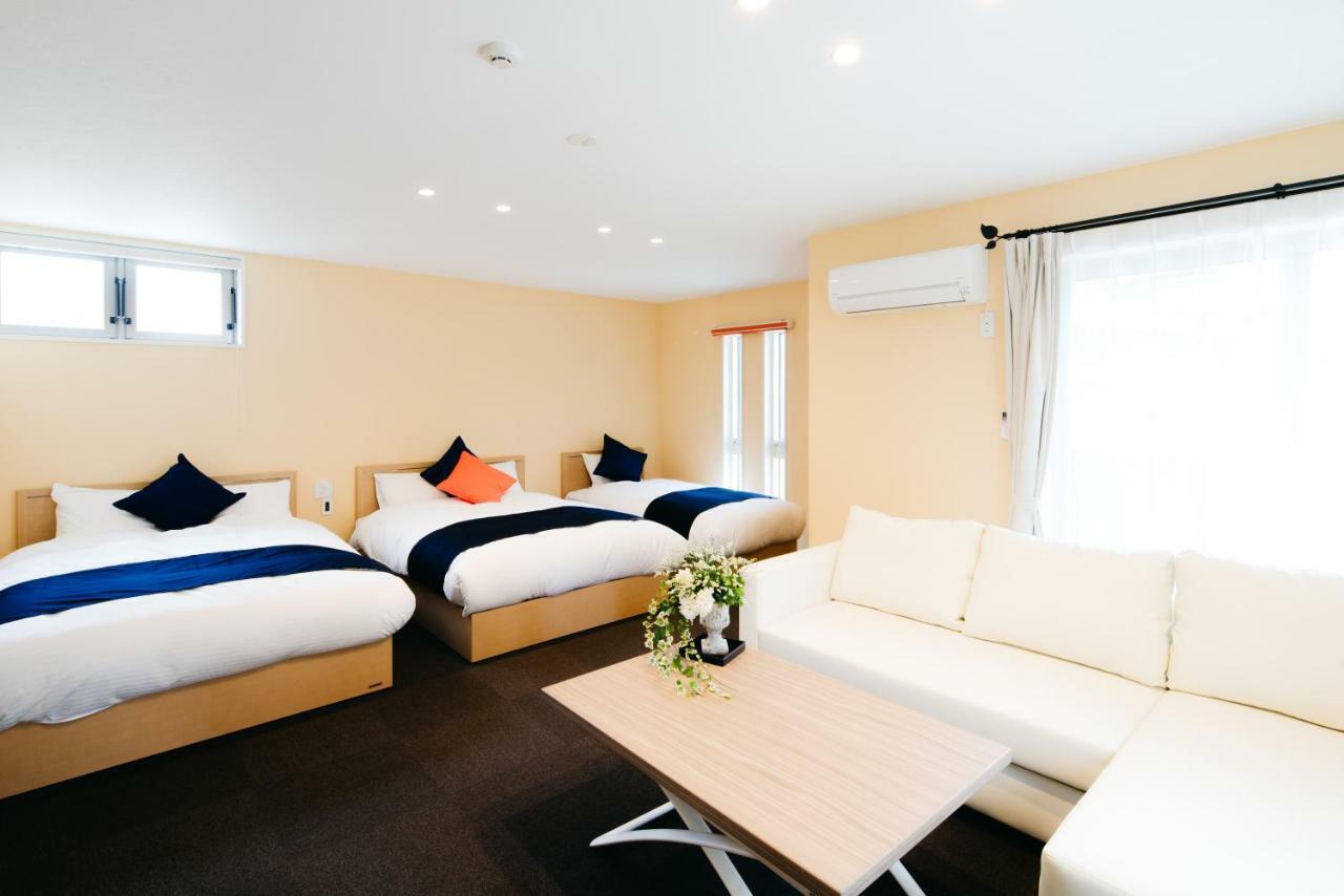 Fukuoka Mojiko Stay Kitakyūshū Extérieur photo